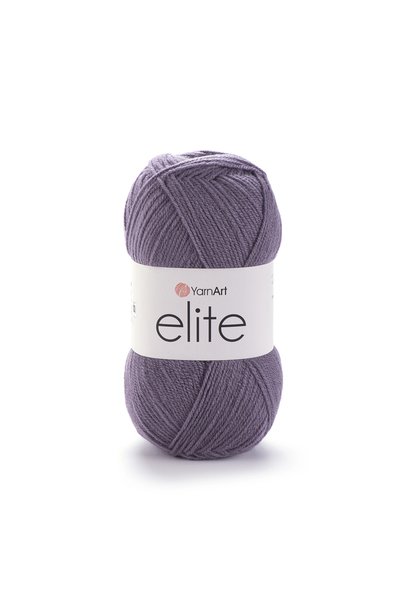Yarnart Elite Magenta Acrylic Hand Knitting Yarn 852