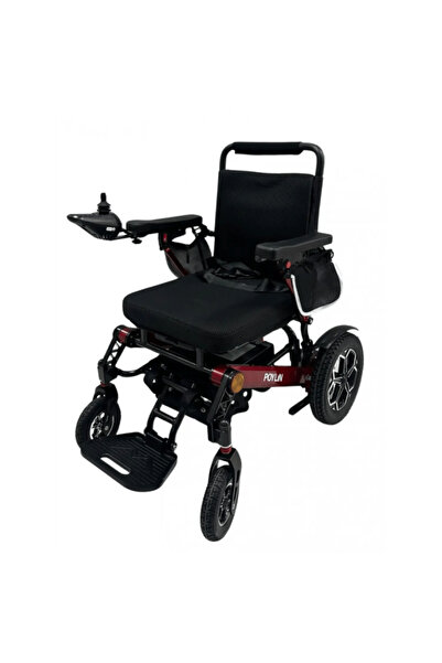 POYLİN P206S Ultra Hafif Katlanabilir Akülü Sandalye