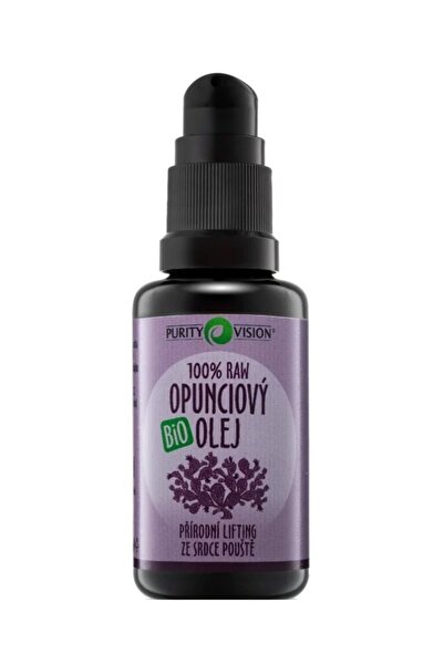Purity Vision Organic 100% Raw Prickly Pear Oil 15 ml