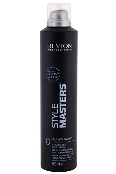 REVLON PROFESSIONAL Style Masters Glamourama Spray de strălucire anti-încreți...