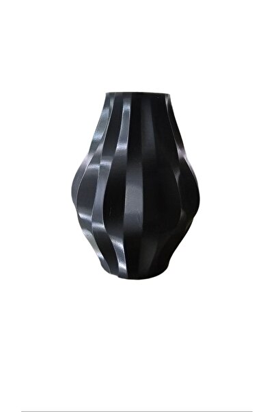 OEM Geometric Decorative Vase - 3D Print