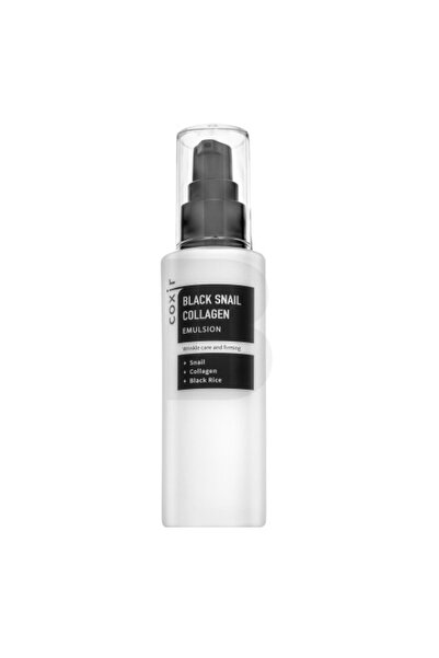 Coxir Emulsie cu colagen de melc negru 100 ml