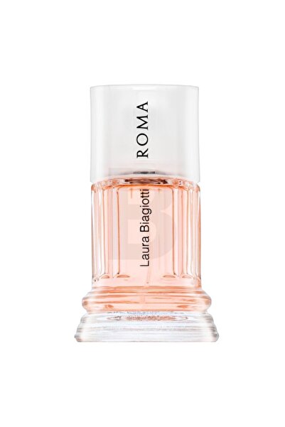 Laura Biagiotti Roma Fiori Bianchi Apă de Toaletă pentru Femei 50 ml