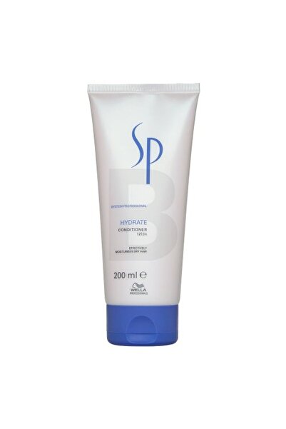 Wella Professionals SP Ενυδατική Μαλακτική Κρέμα για ξηρά μαλλιά, 200 ml