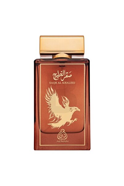 Adyan Saqr Al Khaleej Apă de parfum, unisex, 100 ml