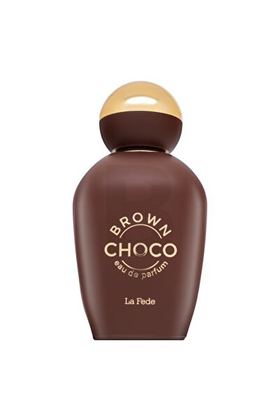 La Fede Choco Brown Apă de parfum, unisex, 100 ml
