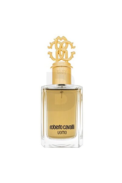 Roberto Cavalli Uomo Apă de Toaletă pentru Bărbați 100 ml