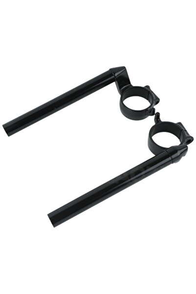 EVO MOTORS Semighidoane negre stanga dreapta Honda CBR600RR 2007-2012 A2091