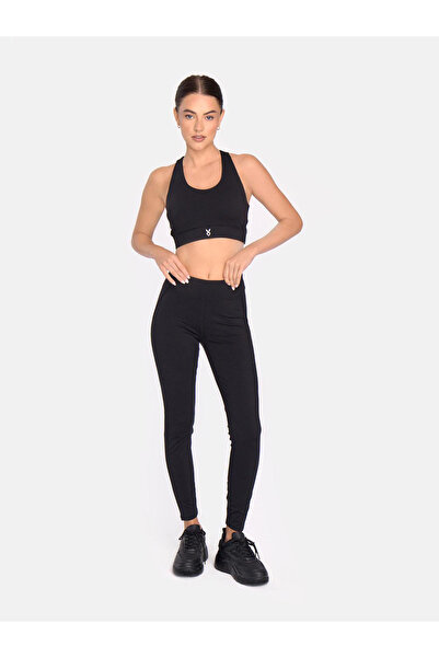 Cardio Bunny Women Seamless Mesh Performance Leggings