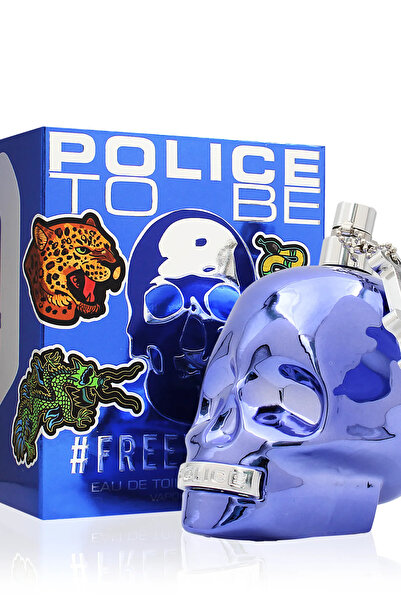 Police A fi # FREETODARE Apă de toaletă pentru bărbați 125 ml