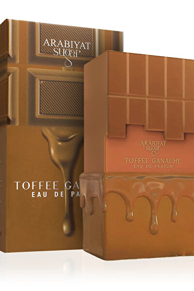 Arabiyat Sugar Toffee Ganache Apă de parfum (unisex) 100 ml