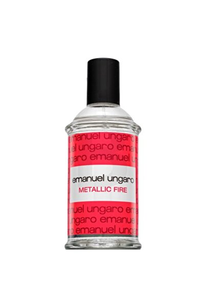 EMANUEL UNGARO Apa de Toaletă Metalic Fire pentru Bărbați 50 ml