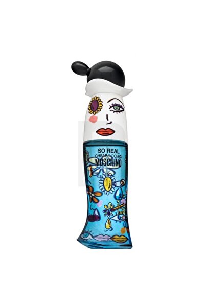 Moschino So Real Cheap & Chic Apă de toaletă pentru femei 30 ml