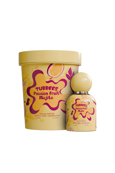 GRANDEUR Tubbees Passion Fruit Mojito EDP 50 ml UNISEX