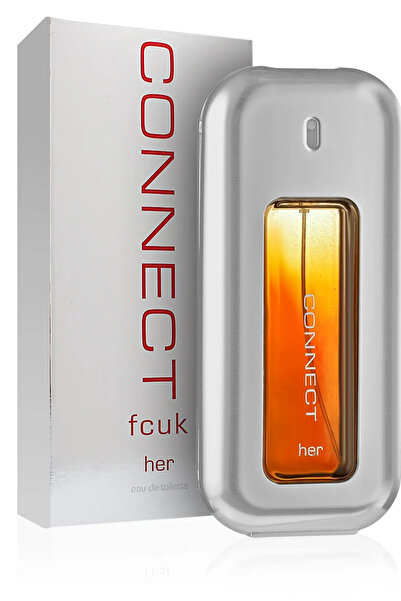 Fcuk Connect Her Apă de toaletă pentru femei 100 ml