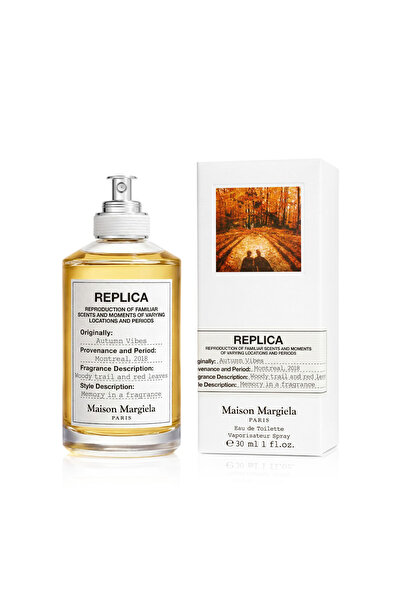 Maison Margiela Replica Autumn Vibes EDT 30 ml UNISEX