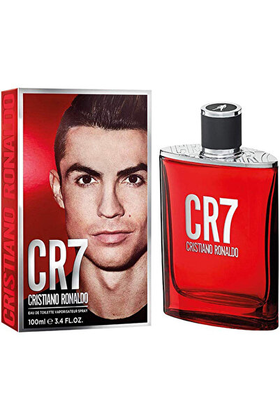 CRISTIANO RONALDO CR7 Apă de toaletă pentru bărbați 100 ml