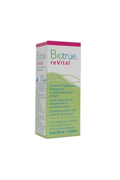 Bausch & Lomb Picături pentru ochi și nas