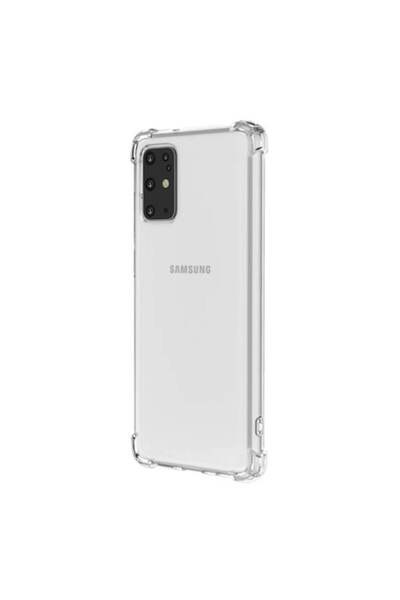 bzstore Husă transparentă antișoc din TPU pentru Samsung Galaxy A32 4G