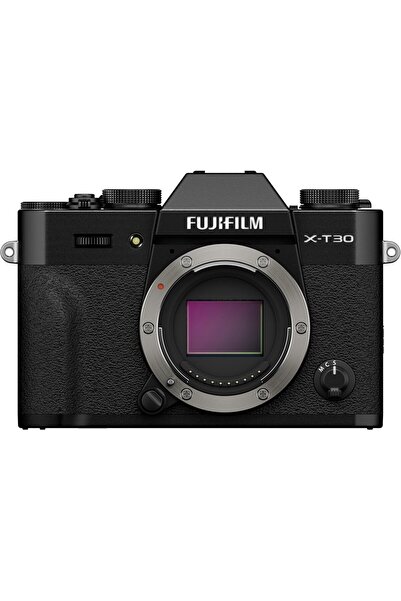 Fujifilm X-T30 III Mirrorless Camera Body (Black) - 26.1MP APS-C Digital Came...