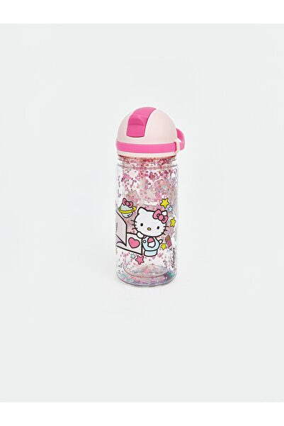 LC Waikiki Hello Kitty Printed Girls' Water Bottle 500 ml