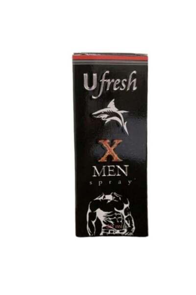 SPRAY يو فريش إكس مان للرجال - 30 مل