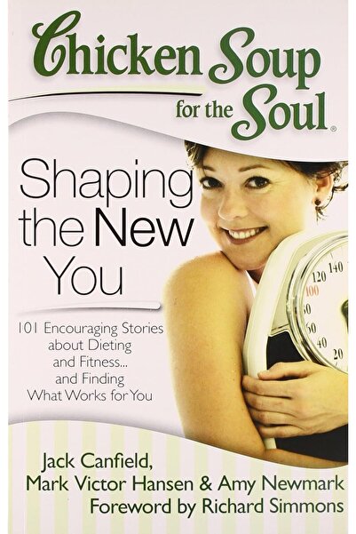 Jarir Bookstore Chicken Soup for the Soul Shaping the New You