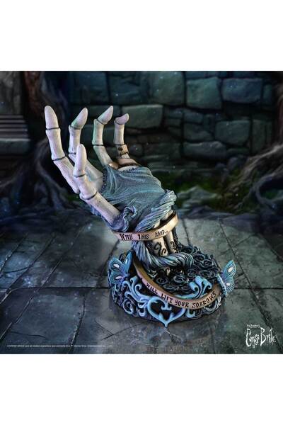 Nemesis Now Corpse Bride Figür With This Hand Vow Figurine 17cm