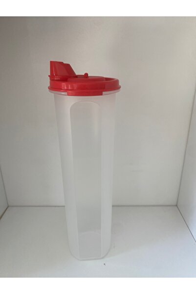 Tupperware Oval olive oil bottle 1.1l