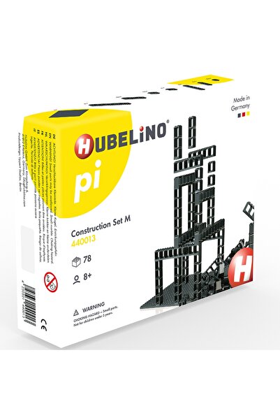 Hubelino Set de constructie Pi, 78 piese, pentru copii de la 8 ani