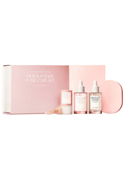 Skin1004 Quick & Easy Pore Care Set - Σετ 3 προϊόντων για περιποίηση των πόρων