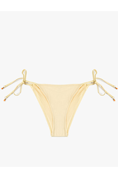 Koton Yanları İpli Bikini Altı