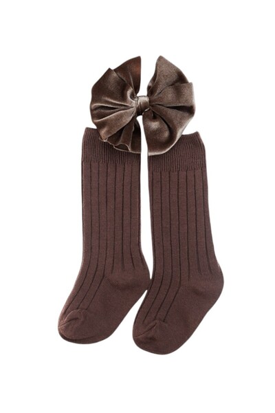 Bidani -Aya Headband and Socks Set-Multicolor