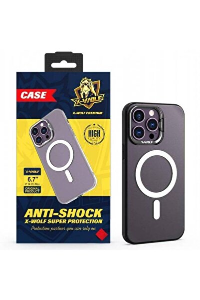 WOLF STORE Cover x wolf special edition for iphone 14 pro max series