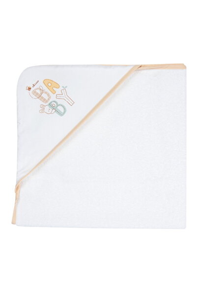 Chicco Baby Girl Towel