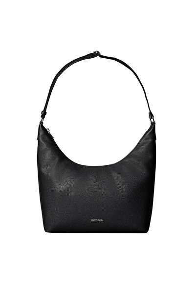 Calvin Klein Γυναικεία Τσάντα Ώμου Μαύρη LV04F3891G-UB1