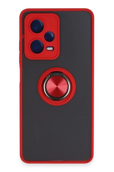 New Face Matxzngz Redmi Note 12 Pro 5g Case Montreal Silicone Cover with Ring...