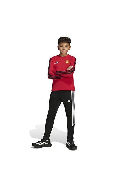 adidas Çocuk Sweatshirt "Manchester United Kids Crew Sweat" KG6341