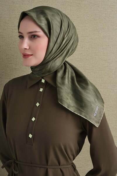 Armine Pure Silk Twill Scarf 9630D 51