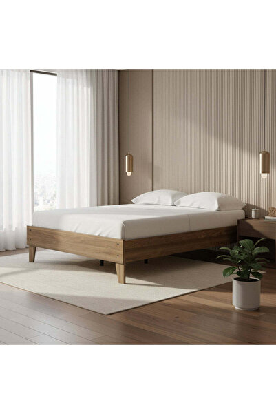Ashley Furniture سرير دينلو كامل الألواح