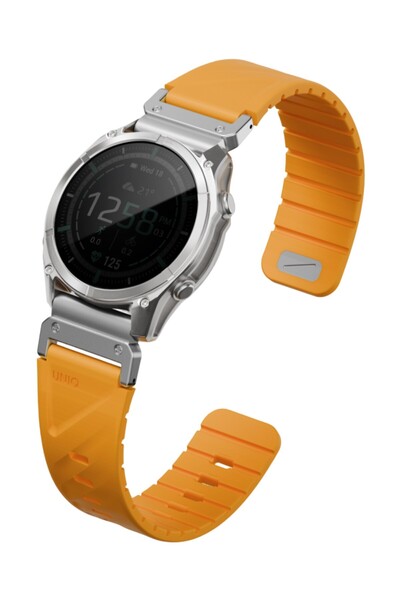 UNIQ Better By Design Garmin 22mm Kordon Fenix 7 / Fenix 6 / Epix / Forerunne...
