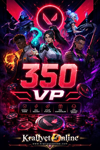 KraliyetOnline 350 VP TR