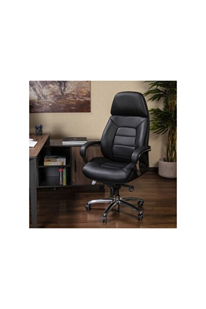 Midas Furniture كرسي مكتب بروتيك ذو ظهر عالي