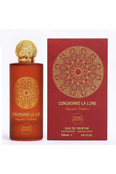 ROSEMOUNT Signature Collection Longboard La Lune | Eau De parfum 100ml | Luxu...
