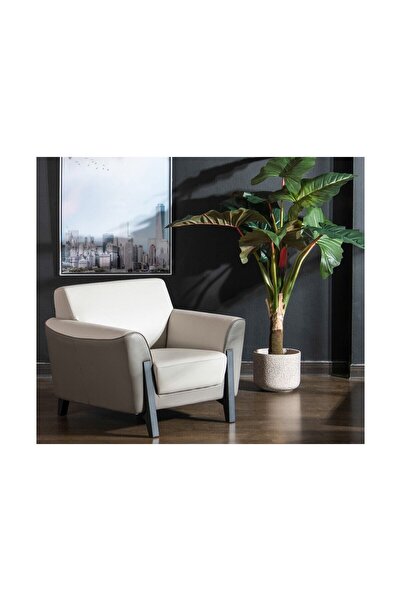 Midas Furniture أريكة مكتبية ميريك لشخص واحد