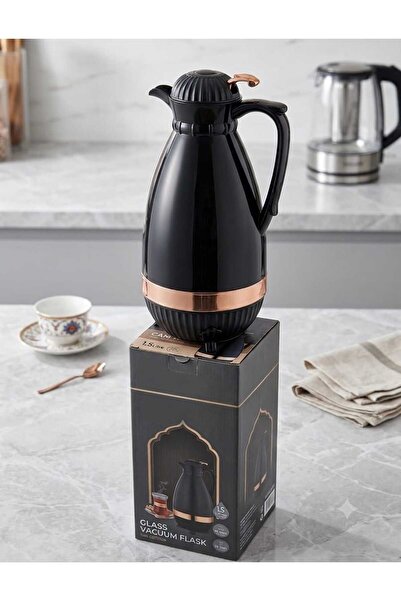 PENGUENİM 12-24 Hours Cold, 8-12 Hours Warm Glass Refill Glass Container 7005...
