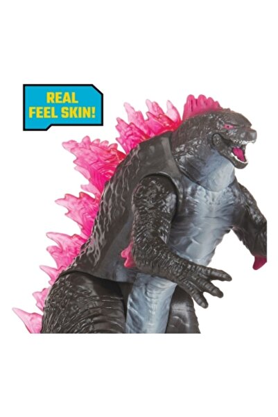 Playmates Godzilla x Kong: The New Empire Figurina articulata Godzilla Real F...