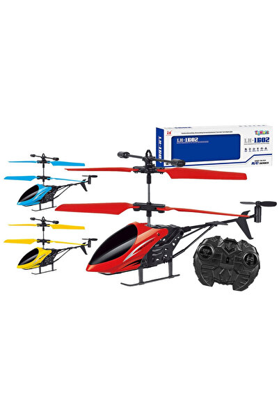 OEM Ιπτάμενο Ελικόπτερο 2ch & usb Τηλεκατευθυνόμενο 34x13x5cm ToyMarkt 88838