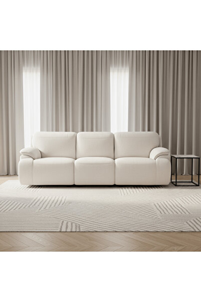 Roots Furniture أريكة كوش وايت باور موشن الفاخرة