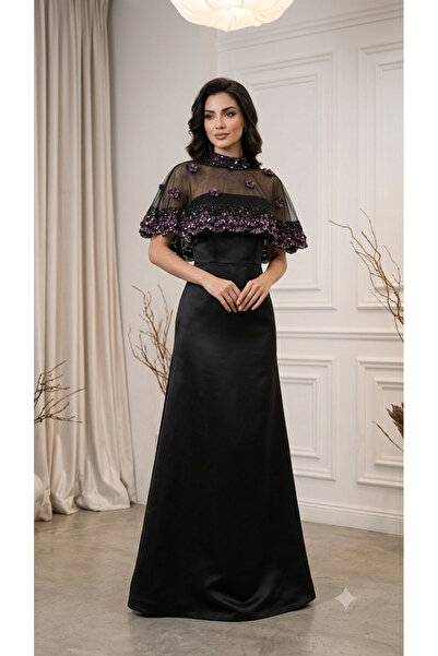 Reem bridal فستان "سحر البنفسج" (Violet Charm Dress)